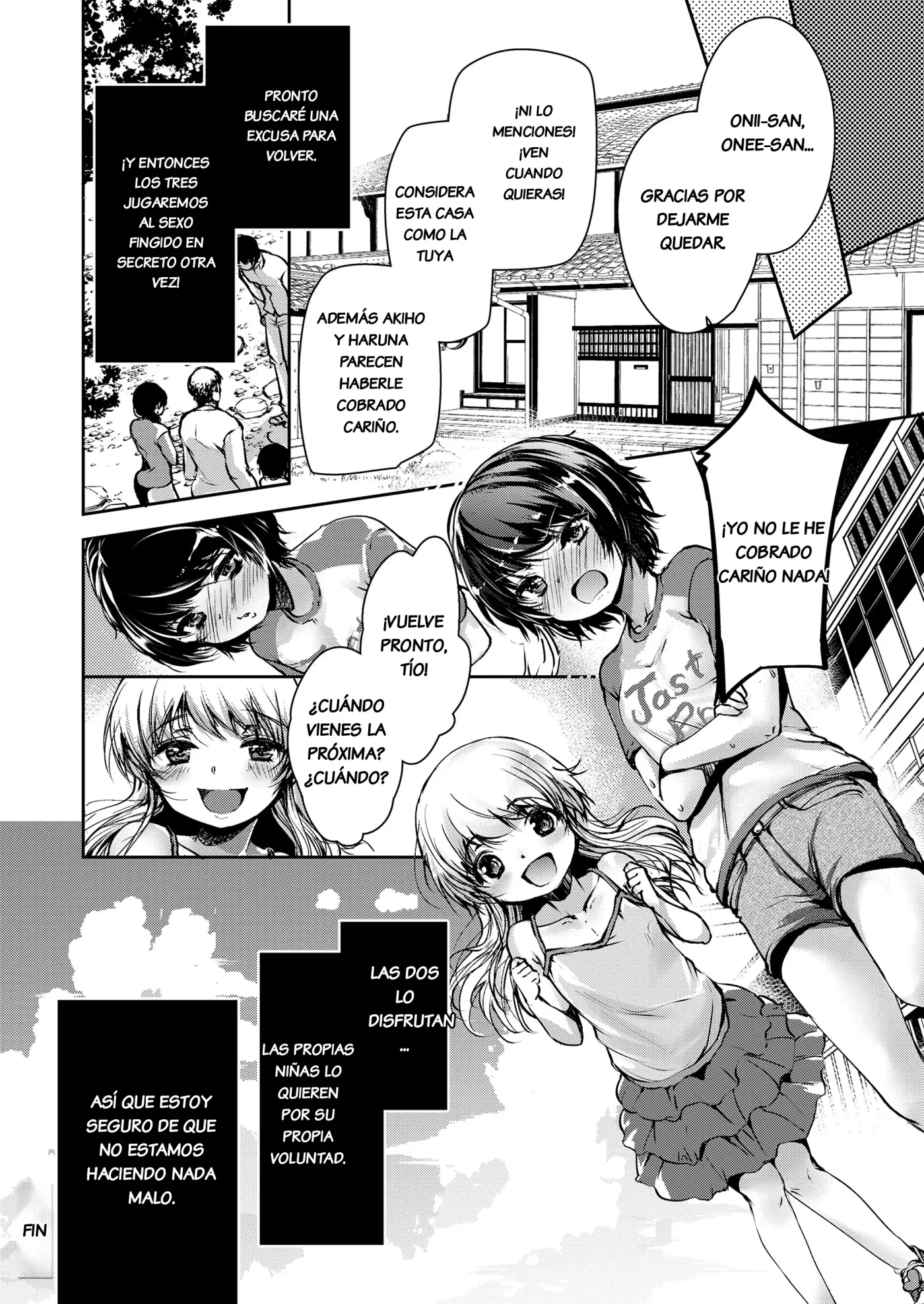 Naisho no Ecchi Gokko - Secret Immoral Play capítulo 1 página 58