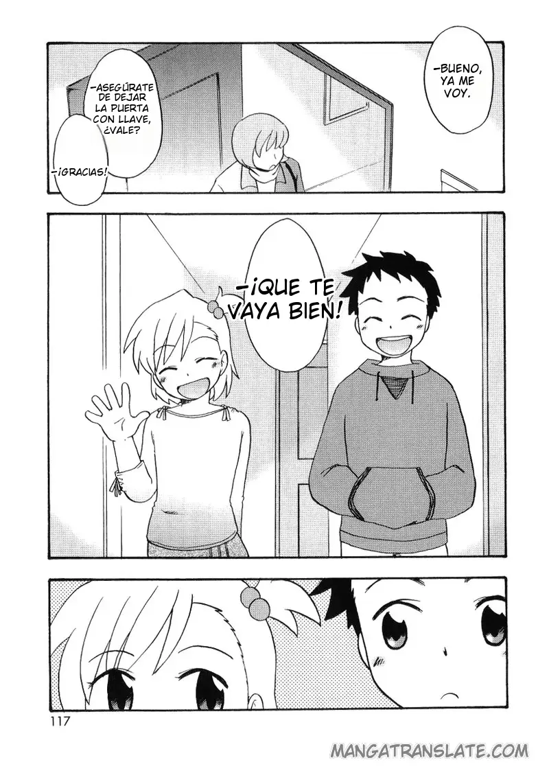 Naisho no Obenkyou Secret Study Time capítulo 1 página 1