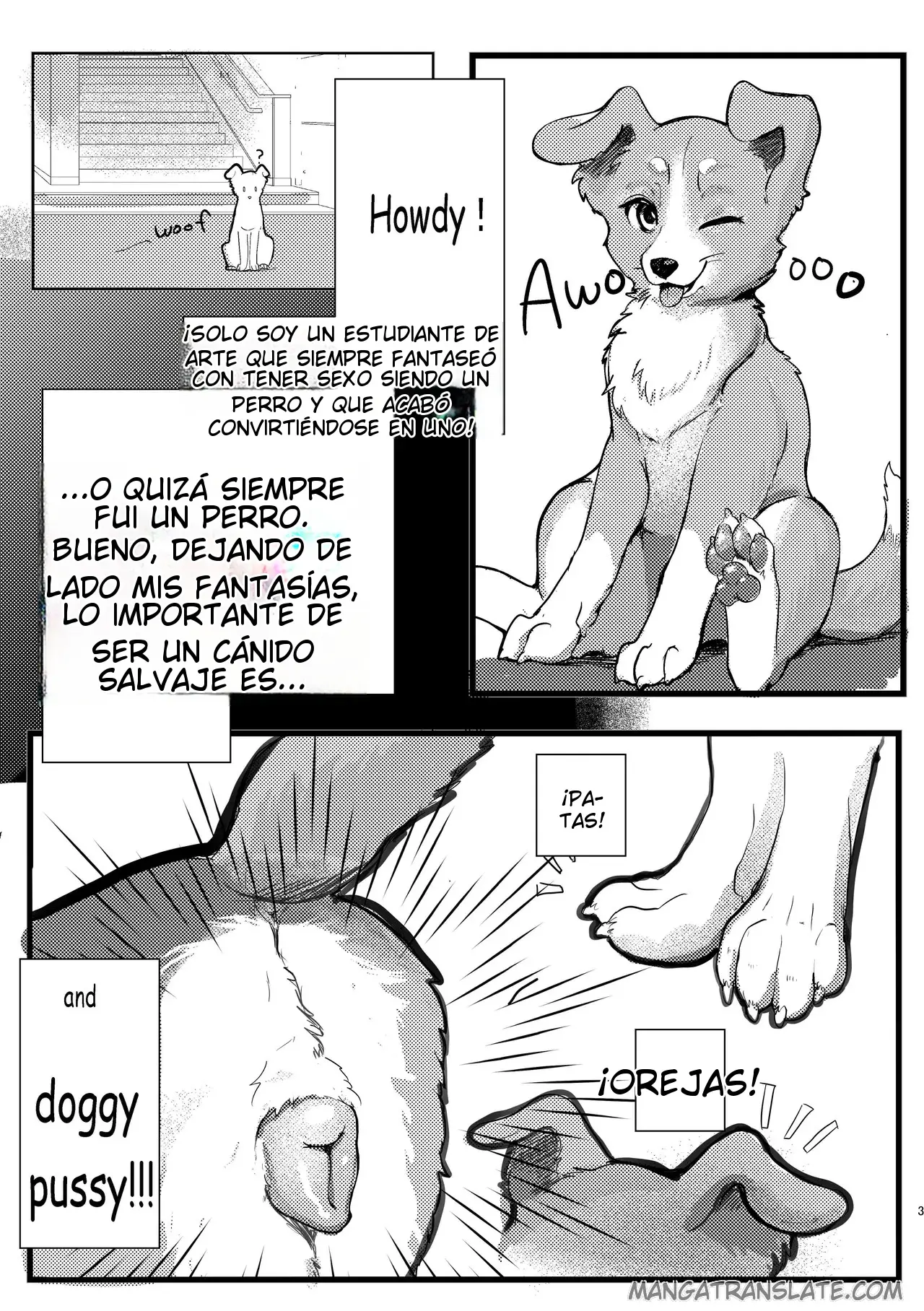 WANderful! 0.5 (decensored) capítulo 1 página 3