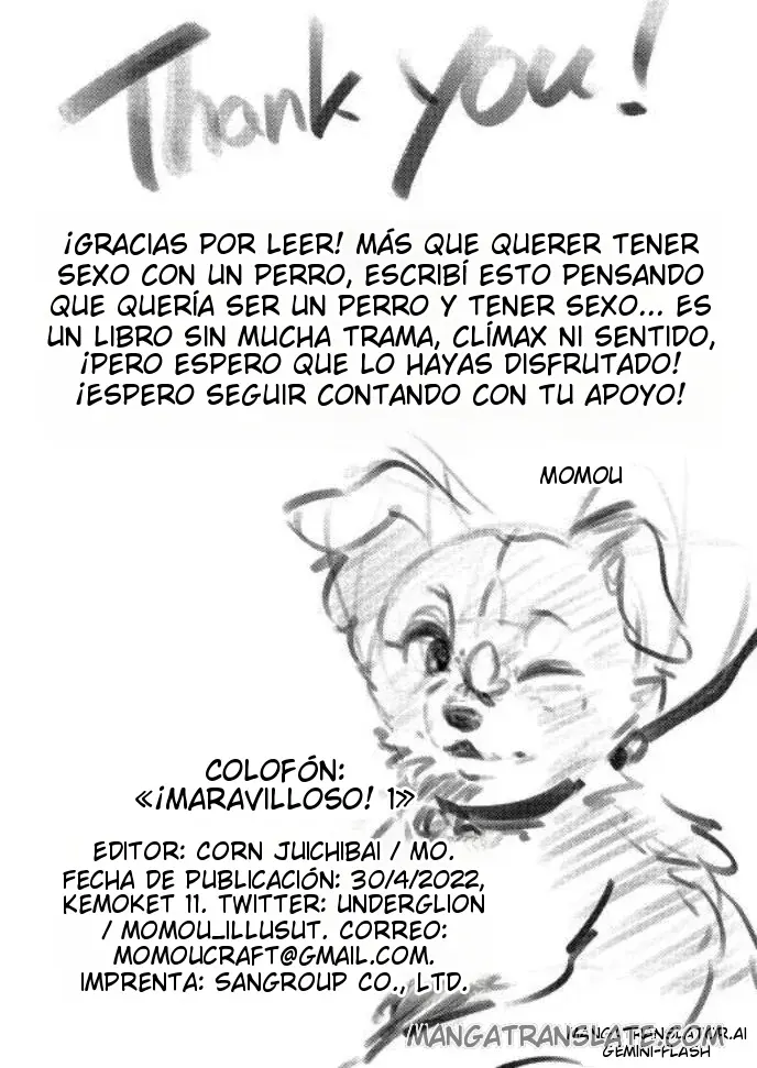 Wonderful! 1 (decensored) capítulo 1 página 19
