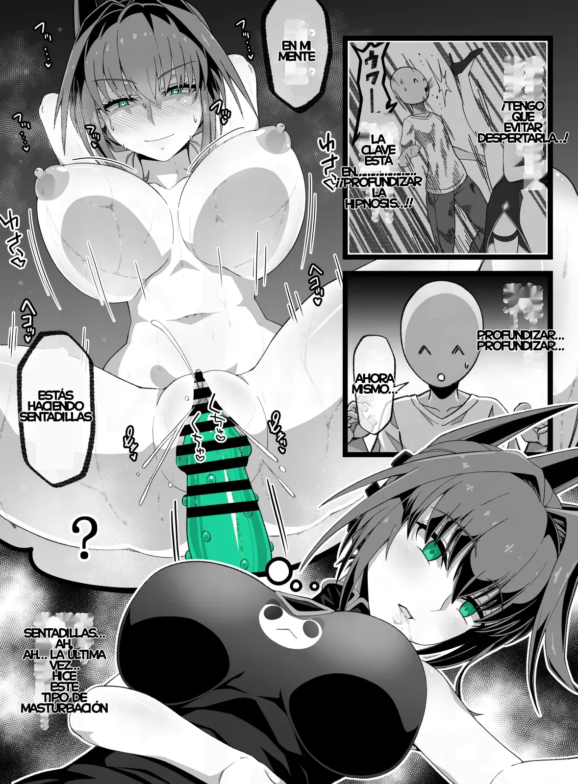 Elevator Doll capítulo 1 página 13