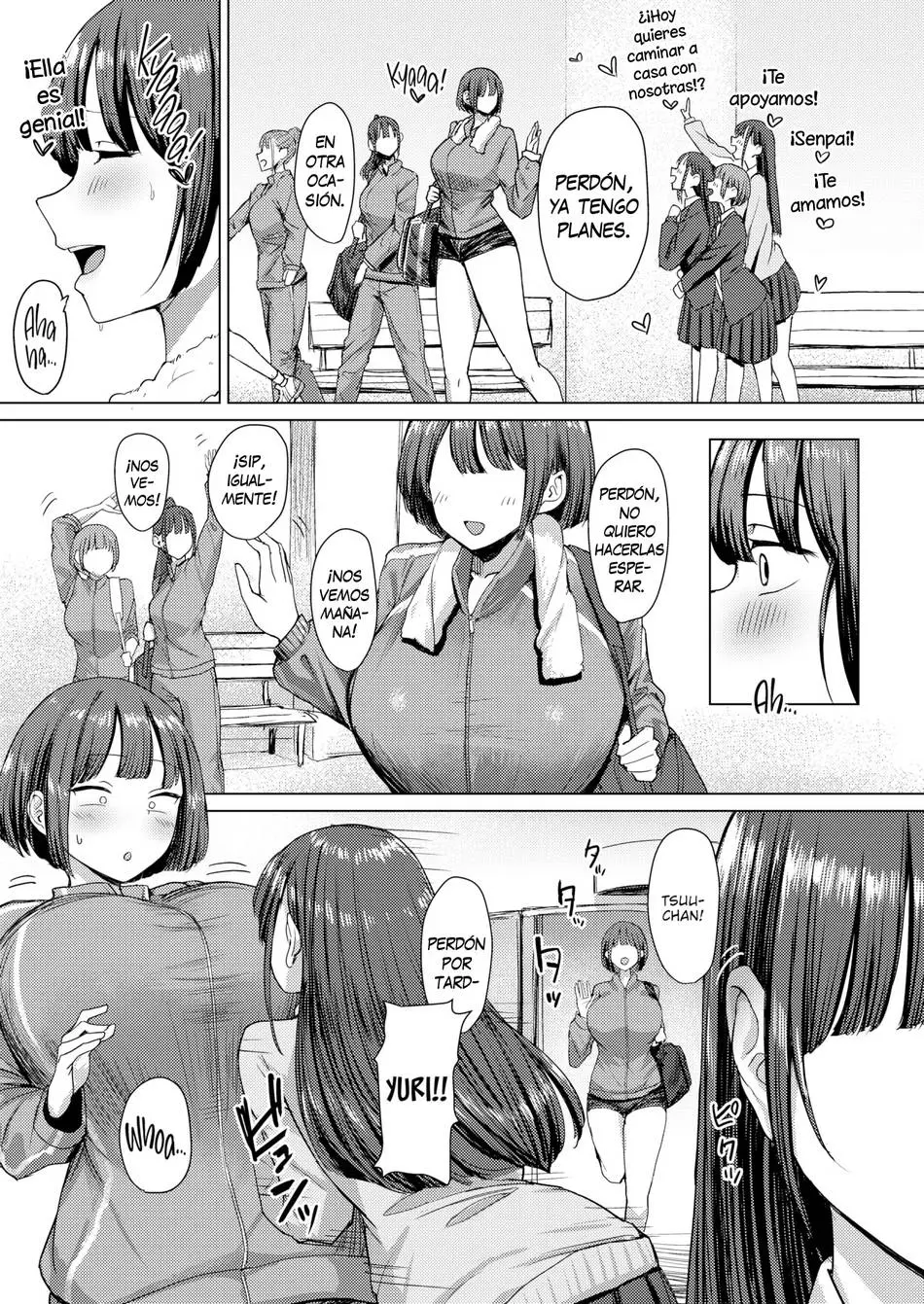 Mi dulce principe que no puede perder contra nadie | Dare Ni Mo Makenai Watashi Dake No Ouji-Sama capítulo 1 página 4