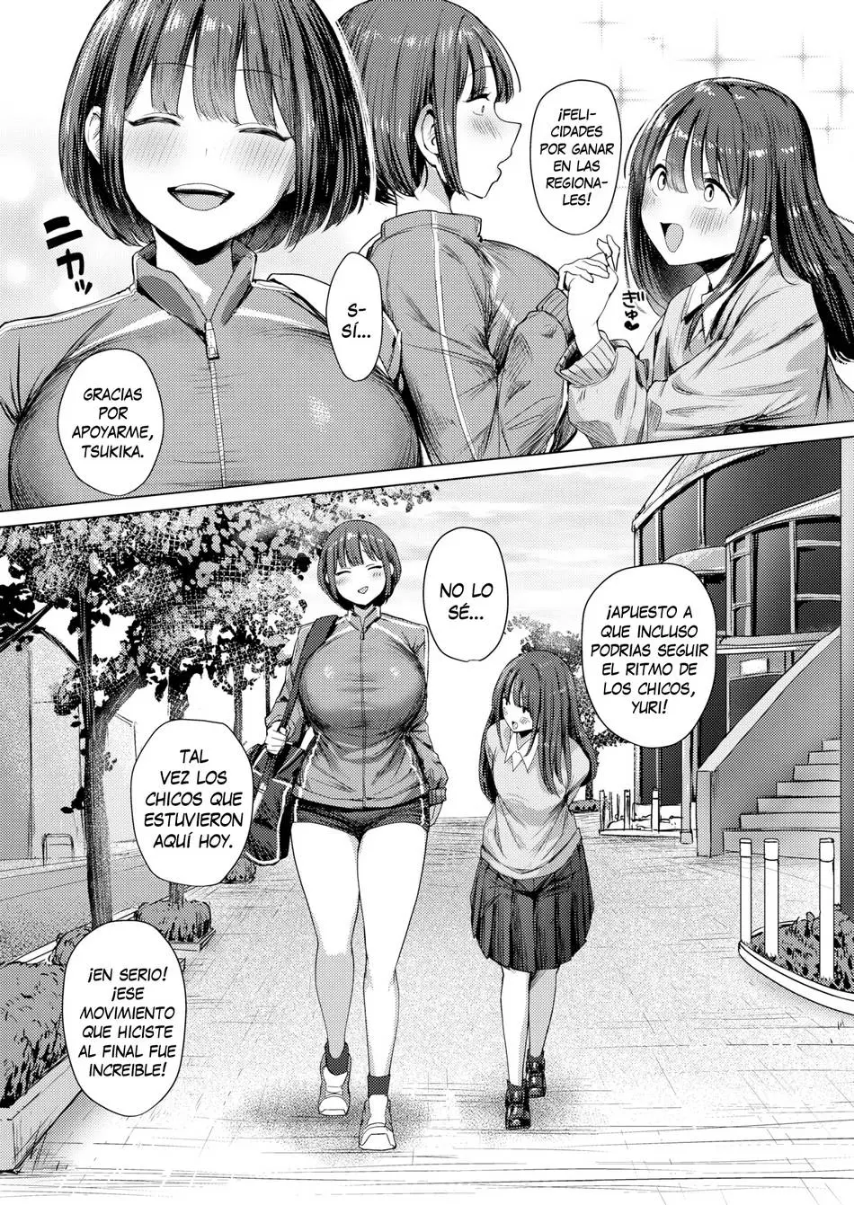 Mi dulce principe que no puede perder contra nadie | Dare Ni Mo Makenai Watashi Dake No Ouji-Sama capítulo 1 página 5