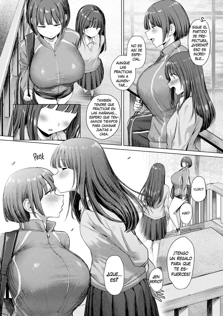 Mi dulce principe que no puede perder contra nadie | Dare Ni Mo Makenai Watashi Dake No Ouji-Sama capítulo 1 página 7