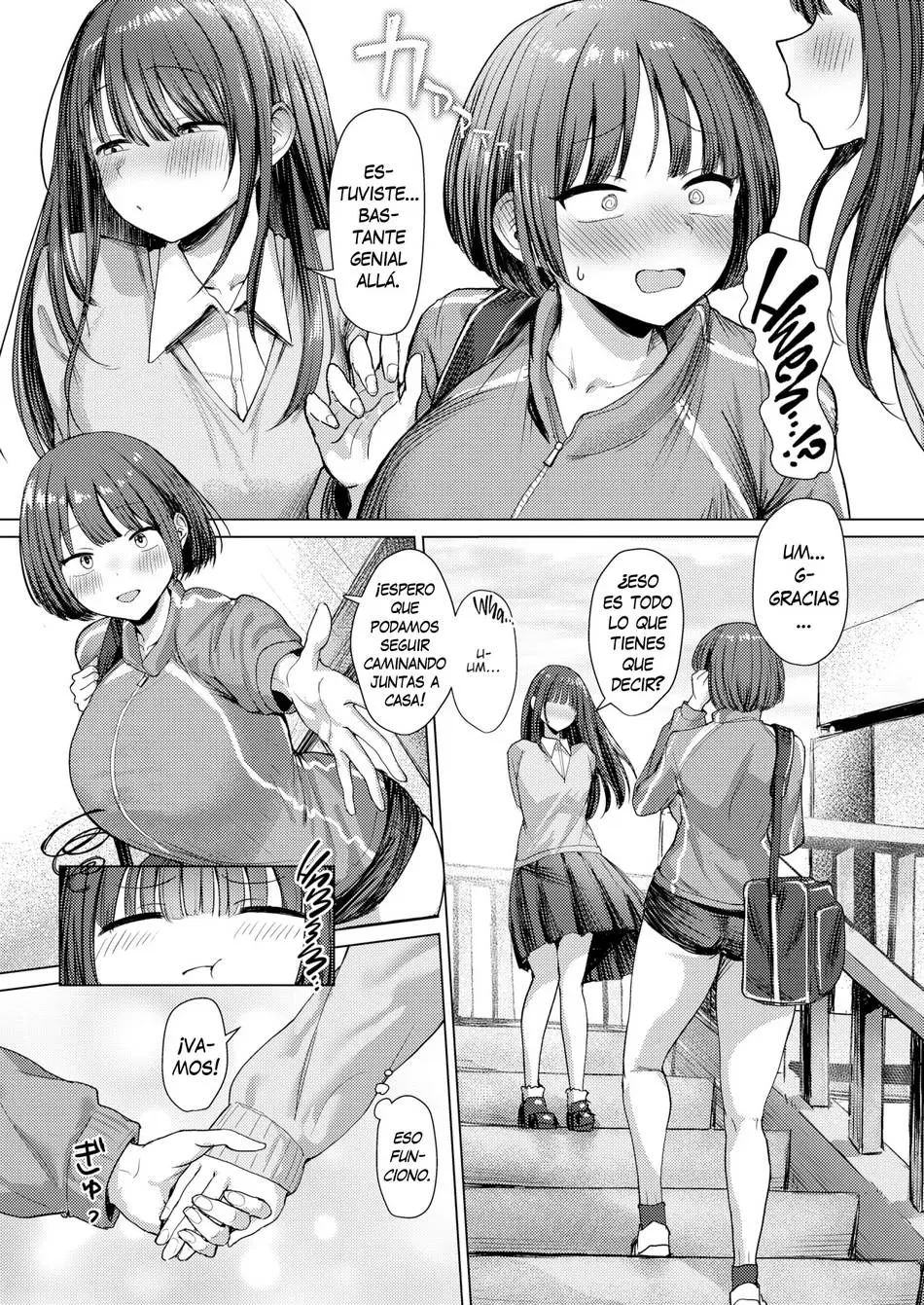 Mi dulce principe que no puede perder contra nadie | Dare Ni Mo Makenai Watashi Dake No Ouji-Sama capítulo 1 página 8