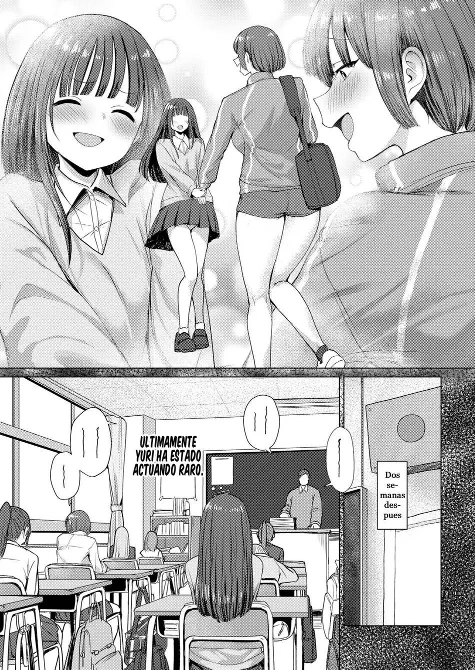Mi dulce principe que no puede perder contra nadie | Dare Ni Mo Makenai Watashi Dake No Ouji-Sama capítulo 1 página 9