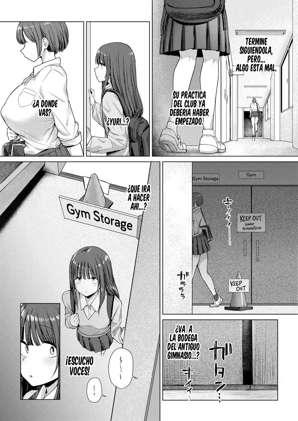 Mi dulce principe que no puede perder contra nadie | Dare Ni Mo Makenai Watashi Dake No Ouji-Sama capítulo 1 página 11