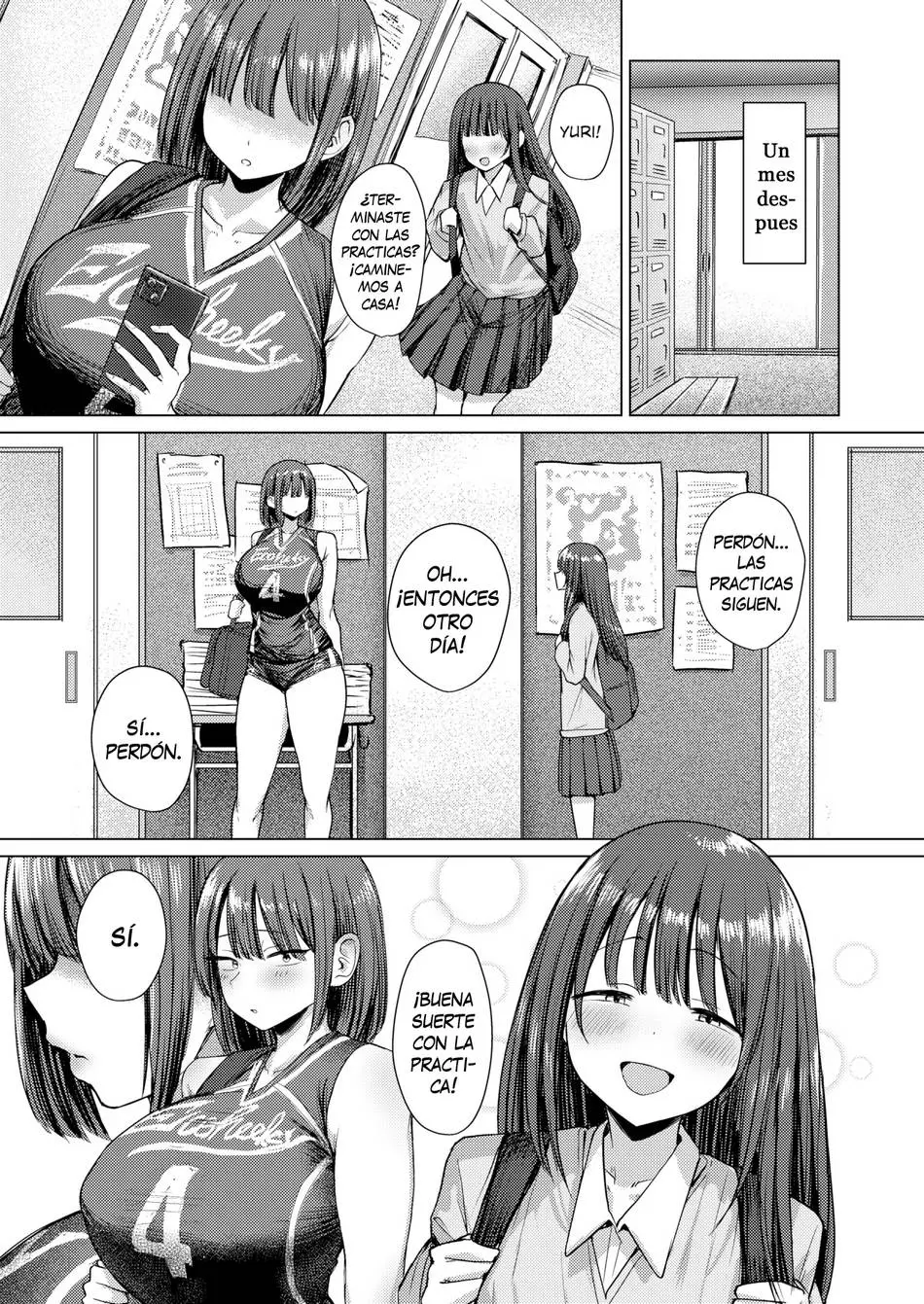 Mi dulce principe que no puede perder contra nadie | Dare Ni Mo Makenai Watashi Dake No Ouji-Sama capítulo 1 página 28