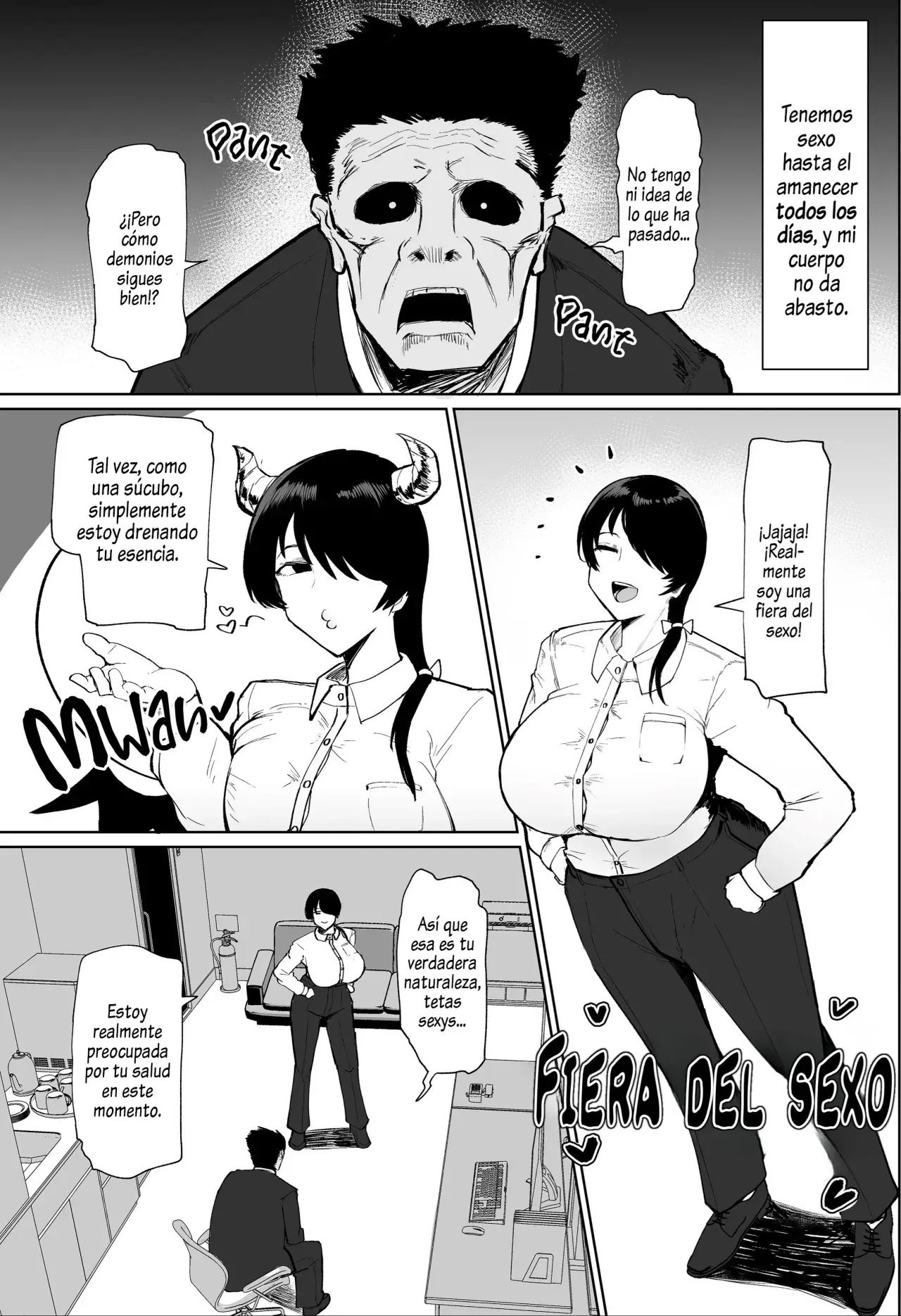 Moshimo Tenshoku-saki no On'na Joushi ga Misuteriasude o Iroke Tappuri no Chou Sasoi Uke Mazodattara… capítulo 1 página 20
