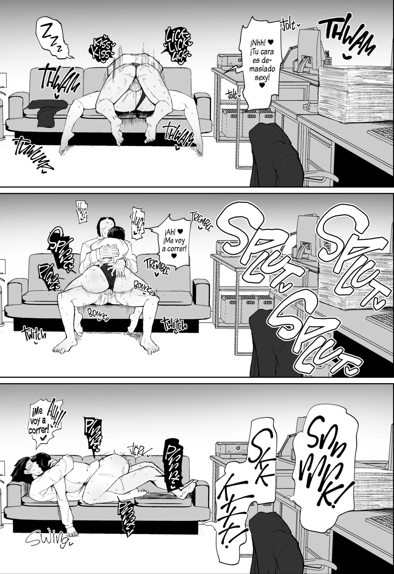 Moshimo Tenshoku-saki no On'na Joushi ga Misuteriasude o Iroke Tappuri no Chou Sasoi Uke Mazodattara… capítulo 1 página 26