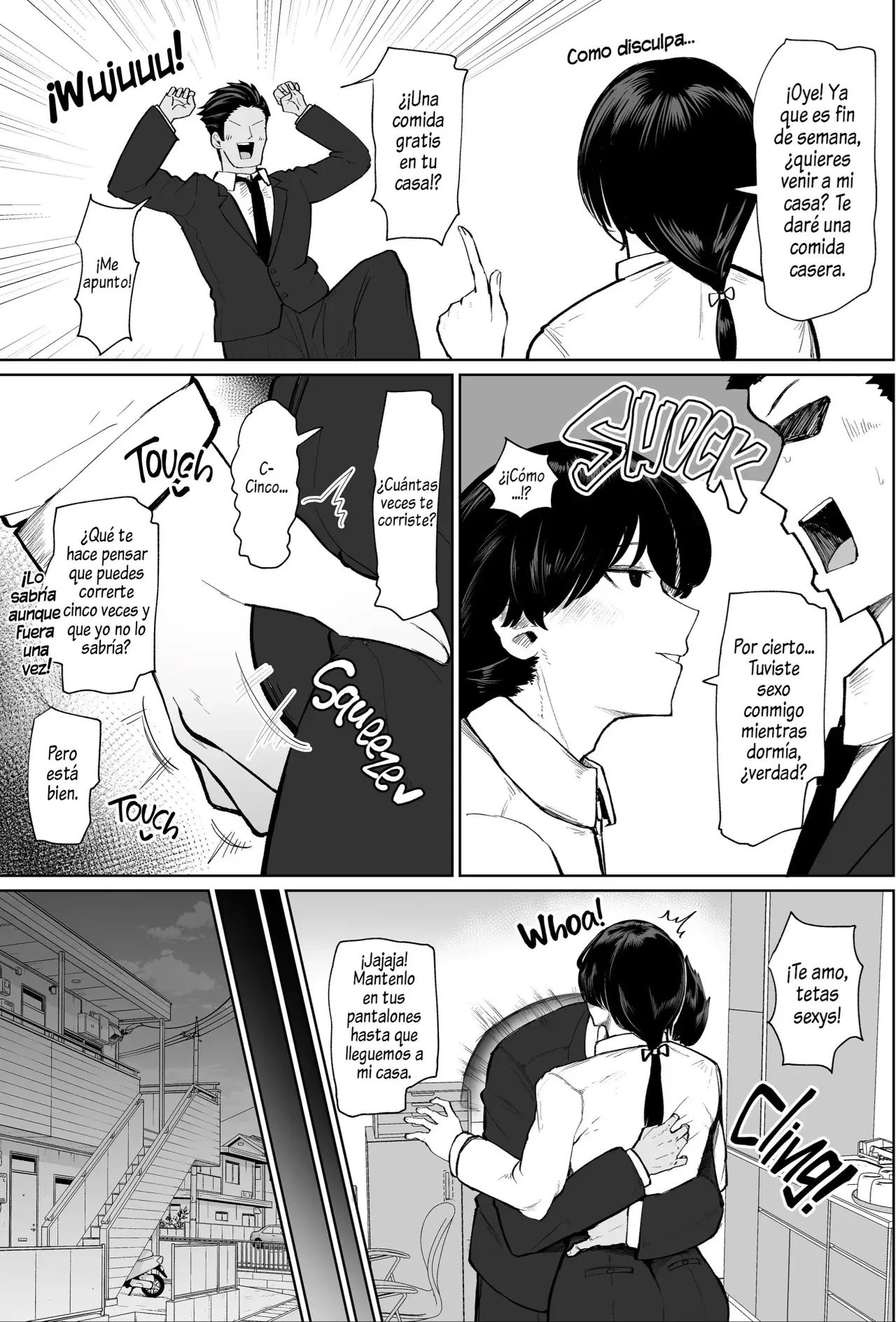 Moshimo Tenshoku-saki no On'na Joushi ga Misuteriasude o Iroke Tappuri no Chou Sasoi Uke Mazodattara… capítulo 1 página 28