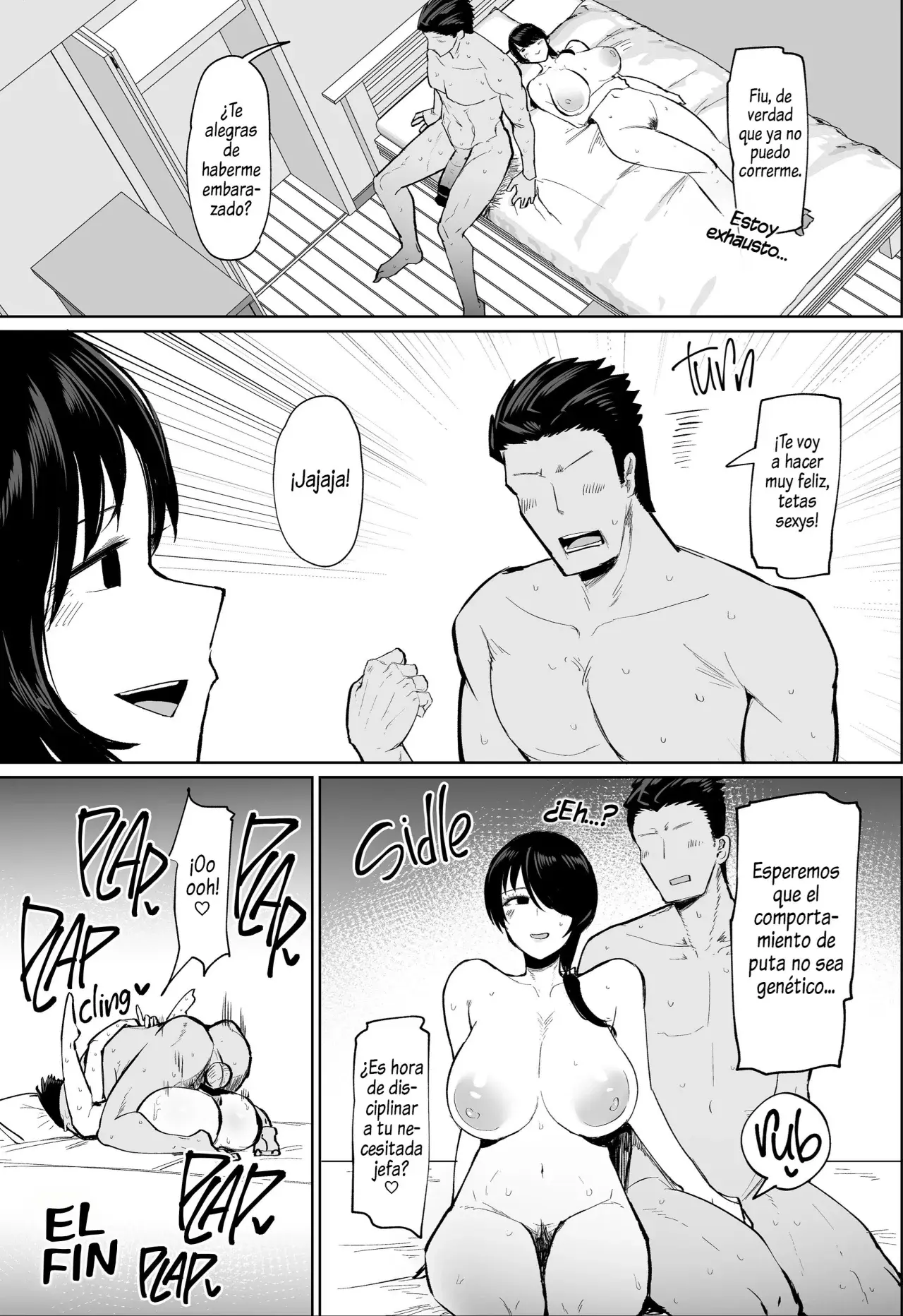 Moshimo Tenshoku-saki no On'na Joushi ga Misuteriasude o Iroke Tappuri no Chou Sasoi Uke Mazodattara… capítulo 1 página 44