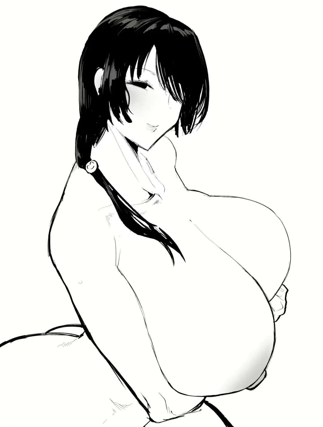 Moshimo Tenshoku-saki no On'na Joushi ga Misuteriasude o Iroke Tappuri no Chou Sasoi Uke Mazodattara… capítulo 1 página 50