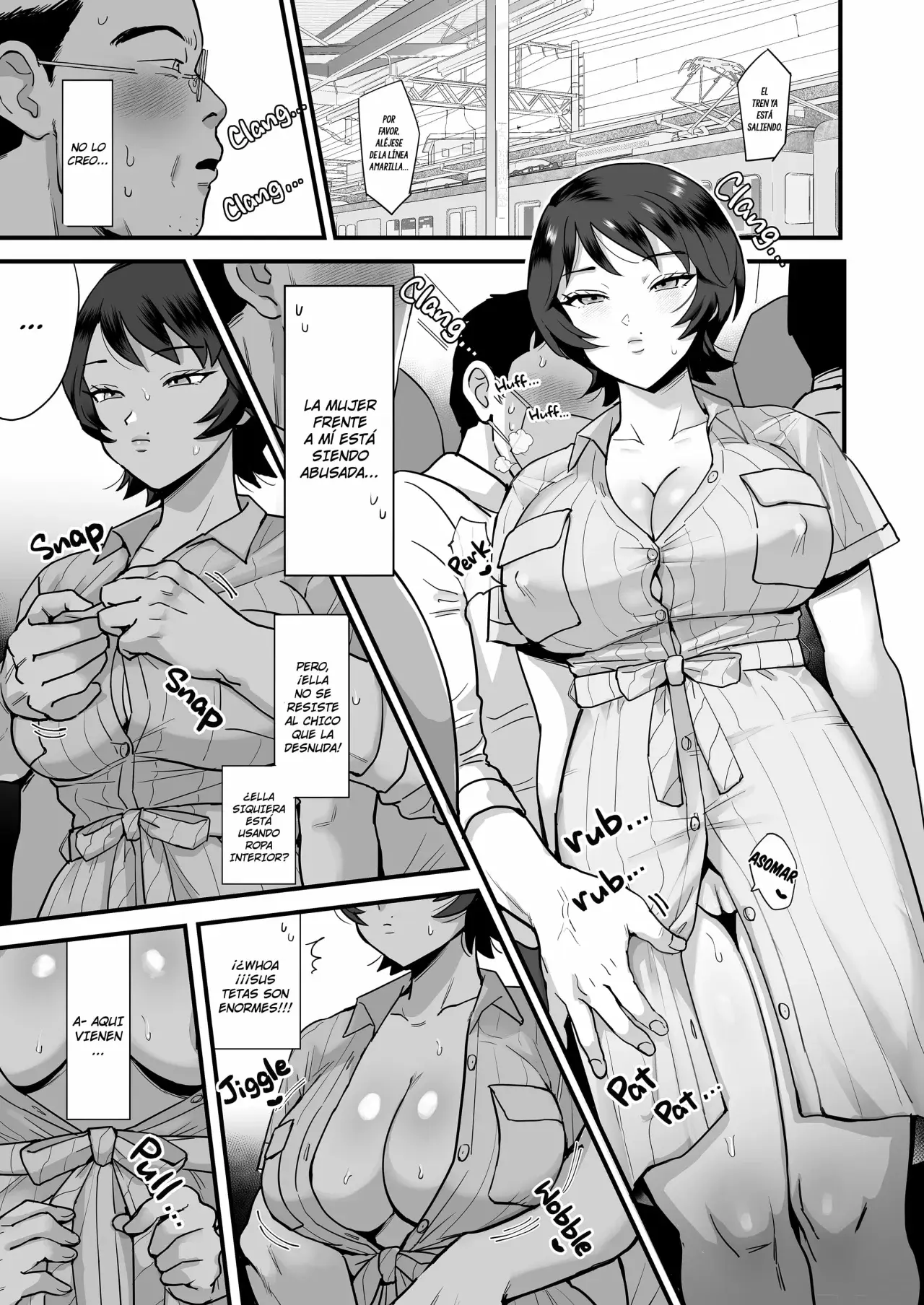 A LA SEÑORA RYOKO LE GUSTA LO RUDO | Moto doukyuusei no sefure geki shime-suki no ryouko-san capítulo 1 página 11
