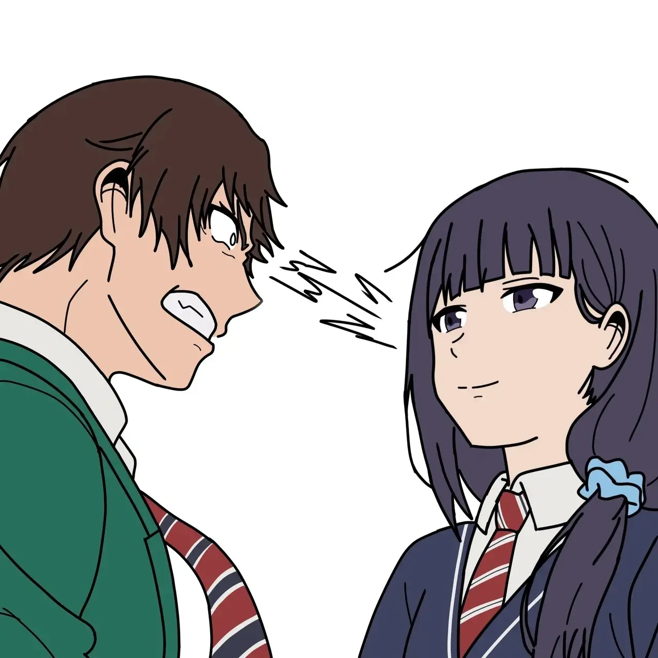El romance entre Misuzu y Jun capítulo 1 página 2