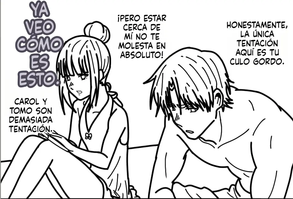 El romance entre Misuzu y Jun capítulo 1 página 11