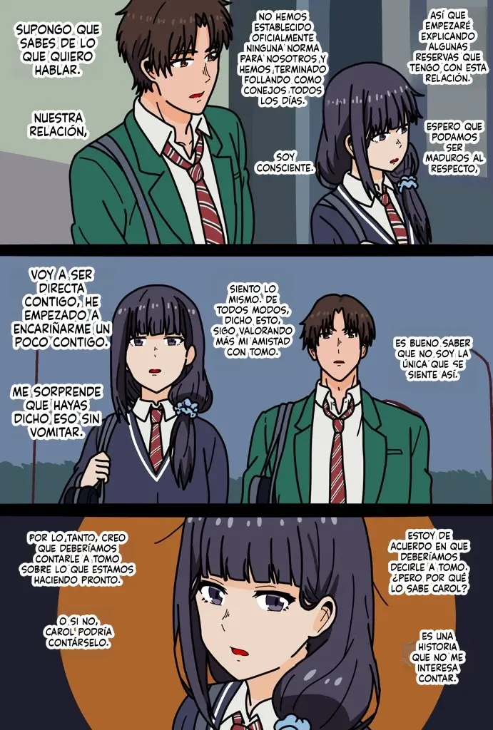 El romance entre Misuzu y Jun capítulo 1 página 31