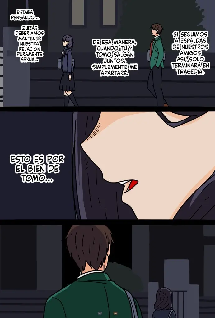 El romance entre Misuzu y Jun capítulo 1 página 33