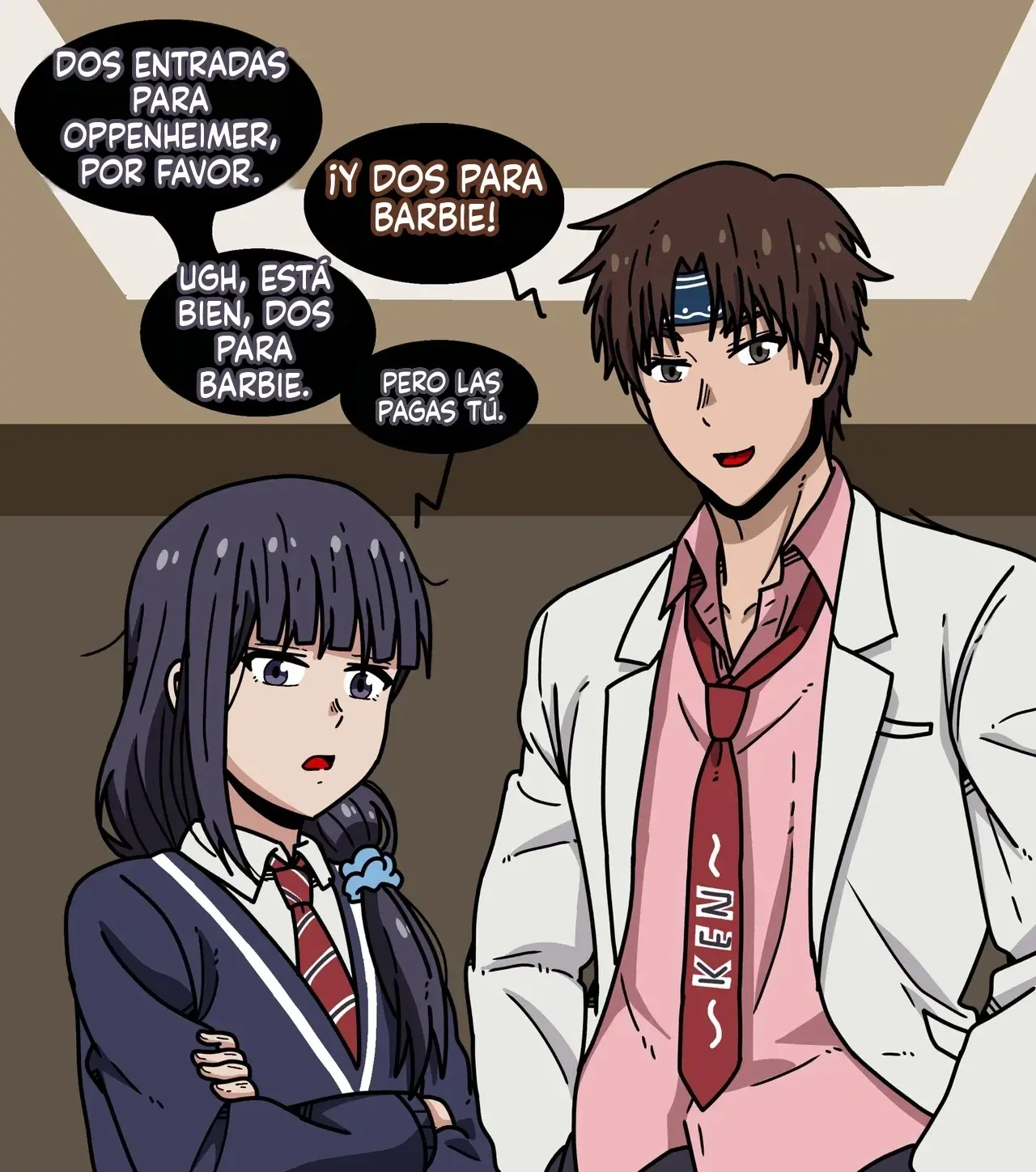 El romance entre Misuzu y Jun capítulo 1 página 81