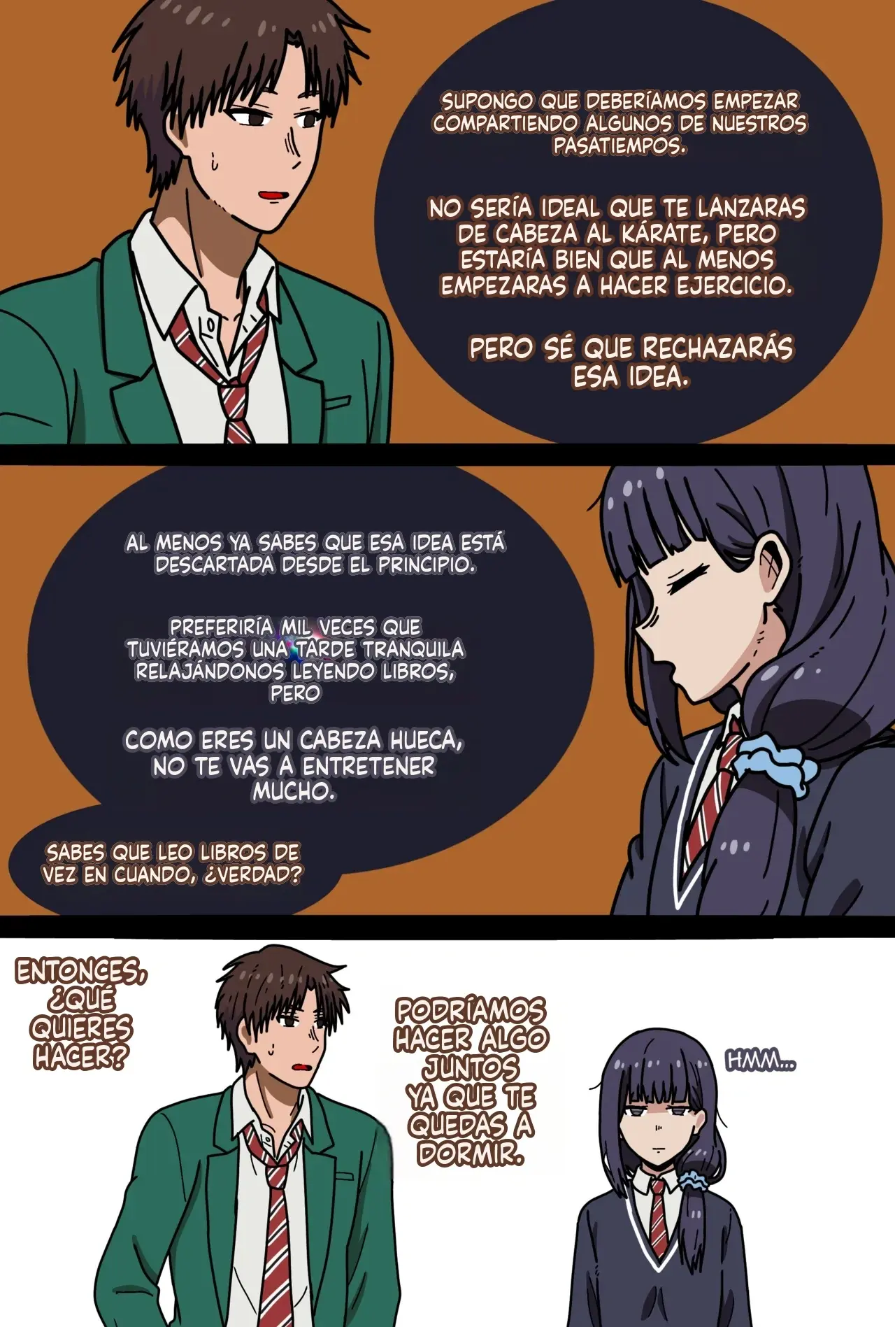 El romance entre Misuzu y Jun capítulo 1 página 92