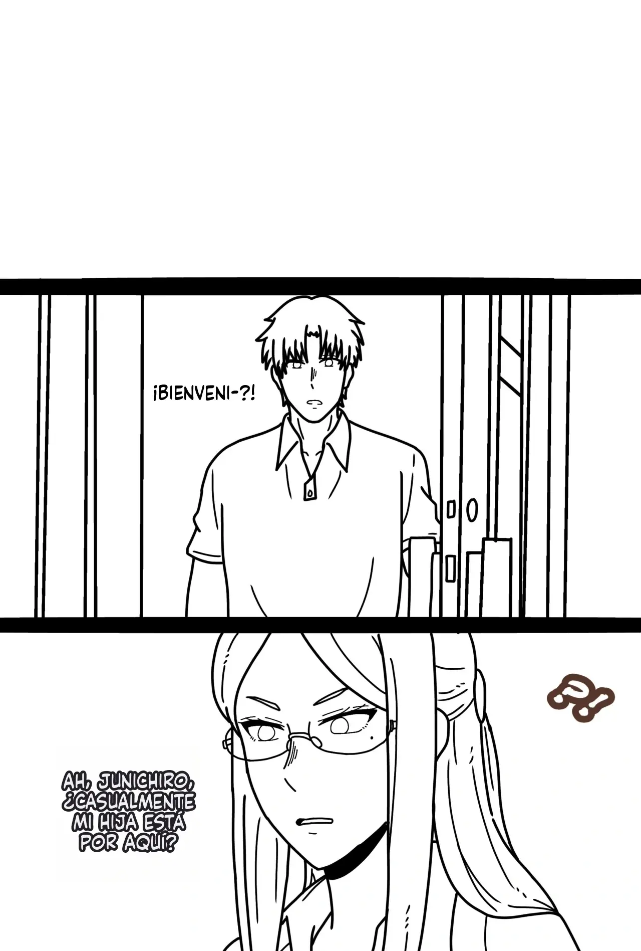 El romance entre Misuzu y Jun capítulo 1 página 100