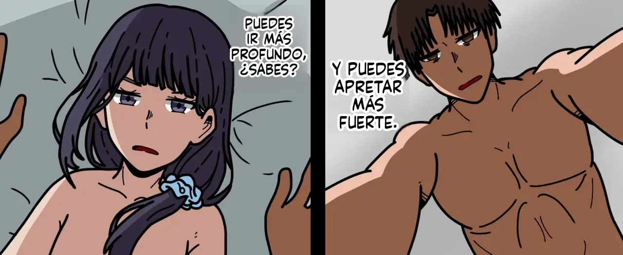 El romance entre Misuzu y Jun capítulo 1 página 103