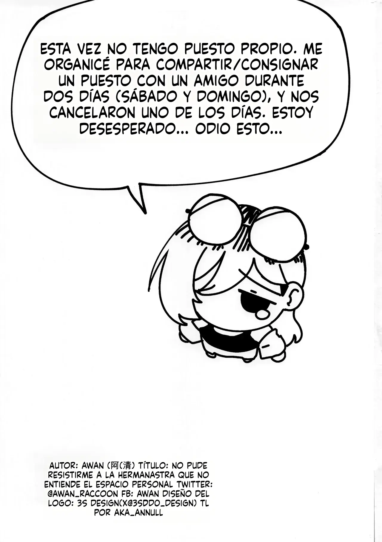 Couldn't resist step-sister who doesn't understand personal space capítulo 1 página 42