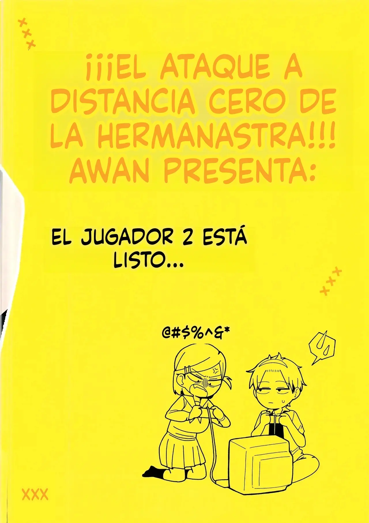 Couldn't resist step-sister who doesn't understand personal space capítulo 1 página 43