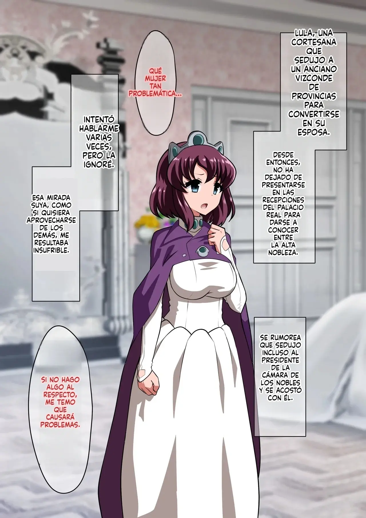 Henrietta Botsuraku (Zero no Tsukaima)(发财个人ai汉化) capítulo 1 página 3
