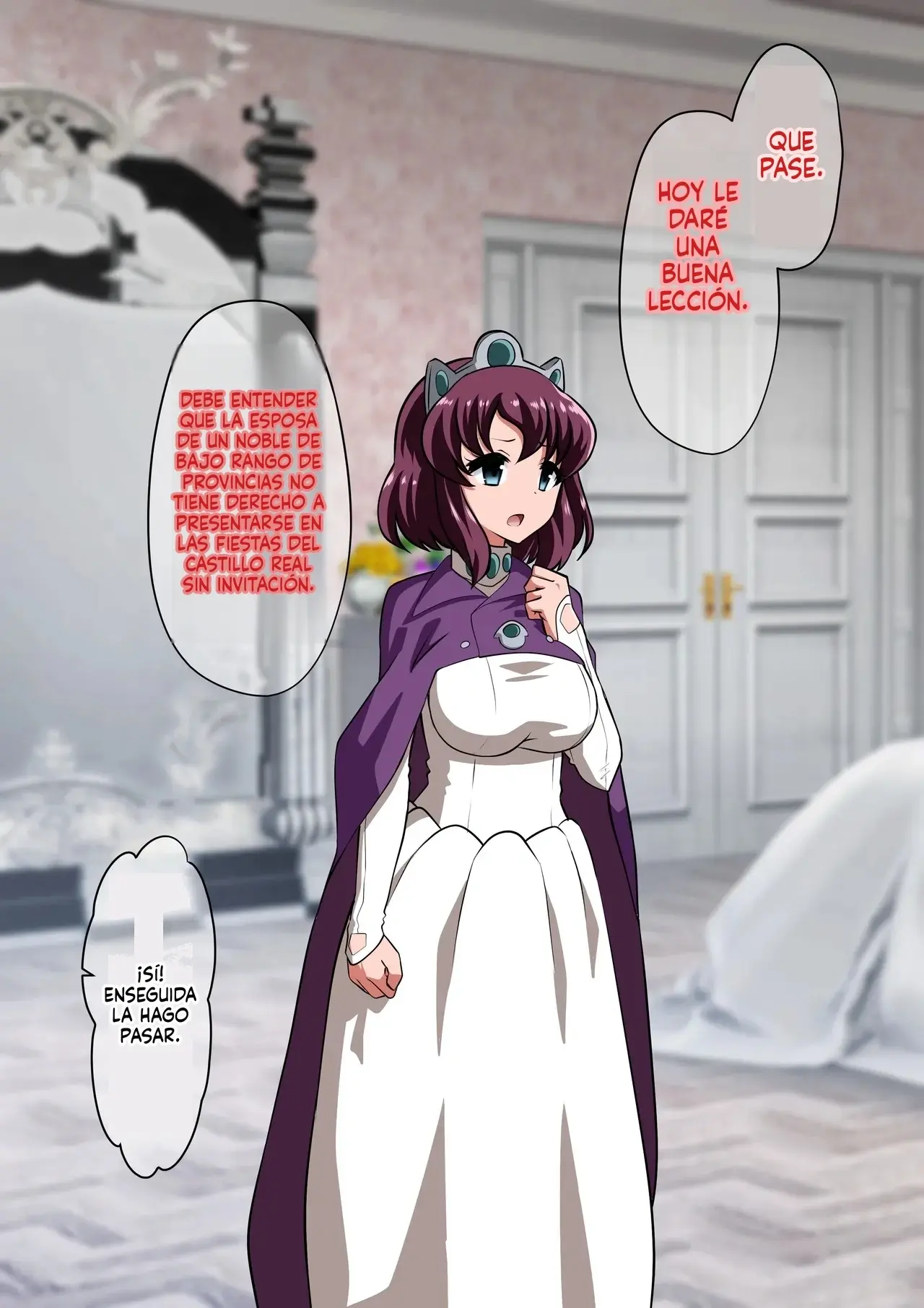 Henrietta Botsuraku (Zero no Tsukaima)(发财个人ai汉化) capítulo 1 página 4