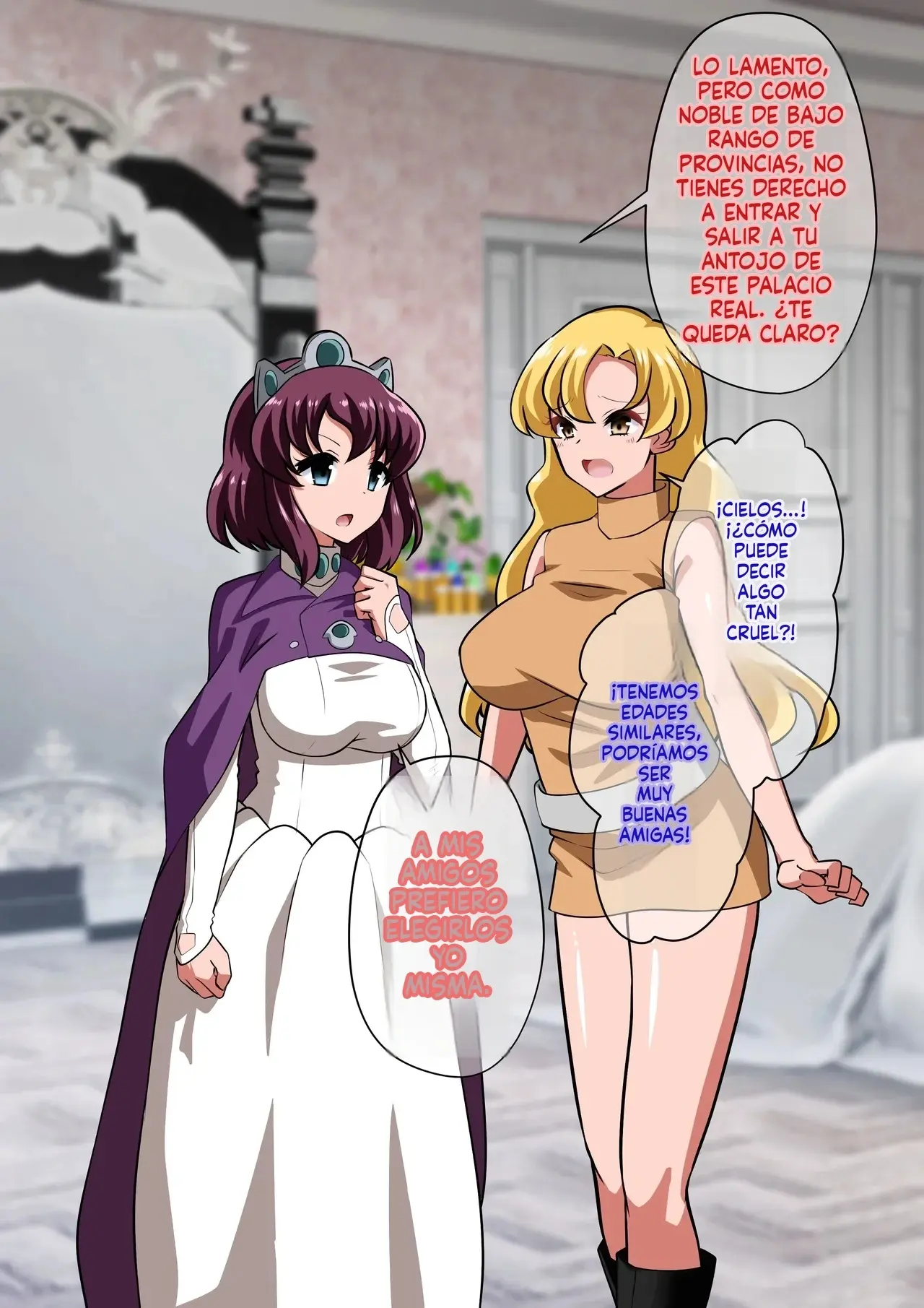 Henrietta Botsuraku (Zero no Tsukaima)(发财个人ai汉化) capítulo 1 página 6
