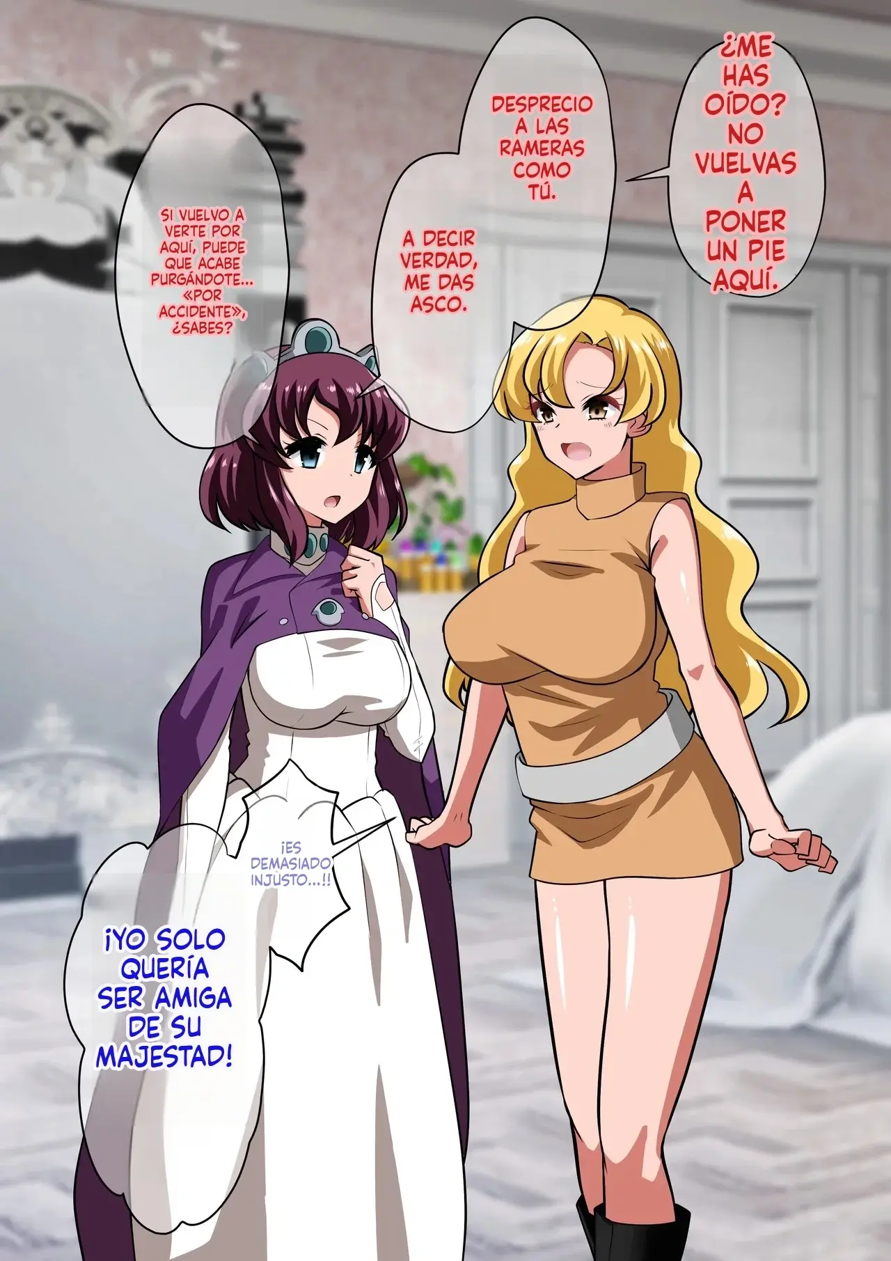 Henrietta Botsuraku (Zero no Tsukaima)(发财个人ai汉化) capítulo 1 página 7