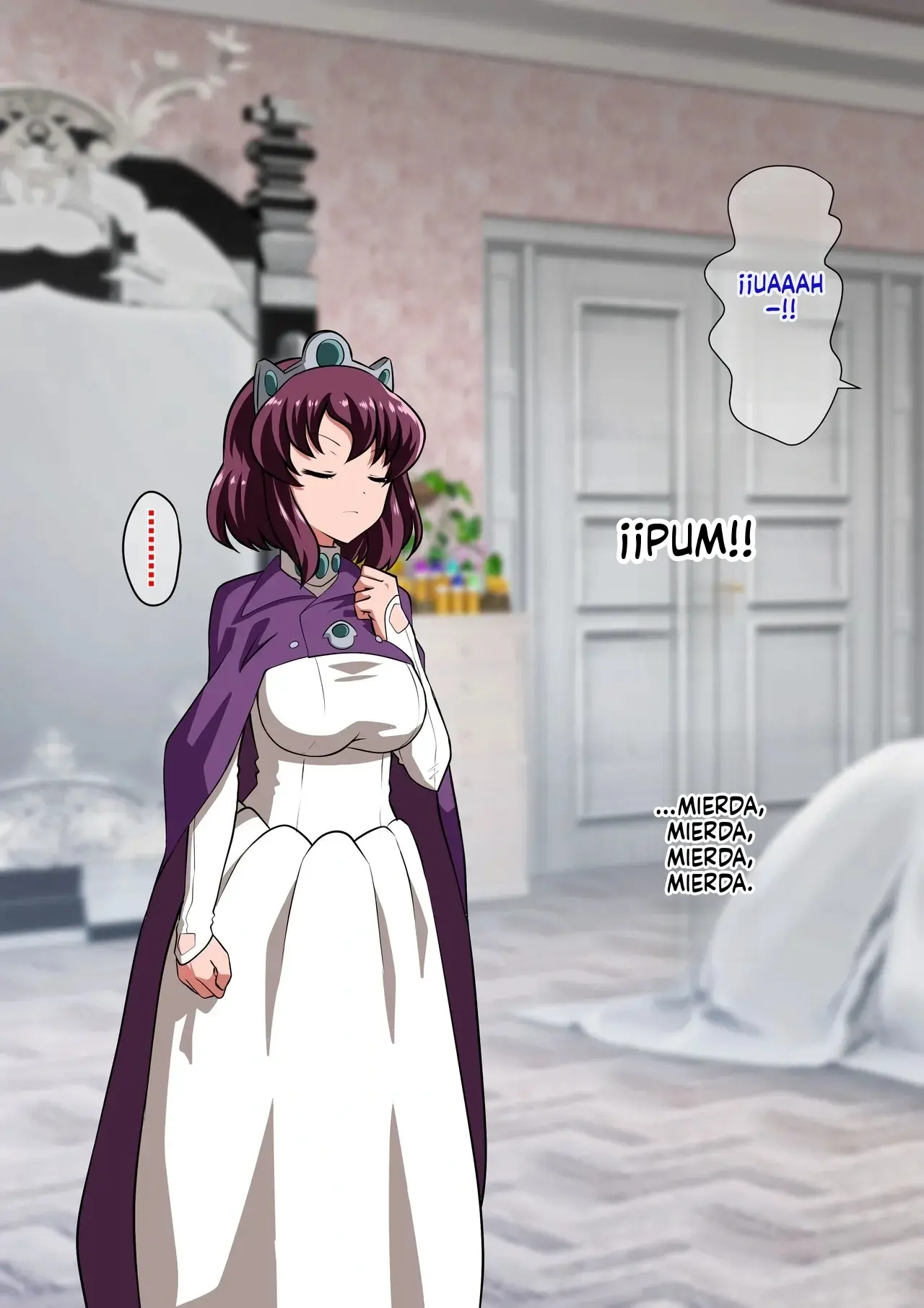 Henrietta Botsuraku (Zero no Tsukaima)(发财个人ai汉化) capítulo 1 página 8