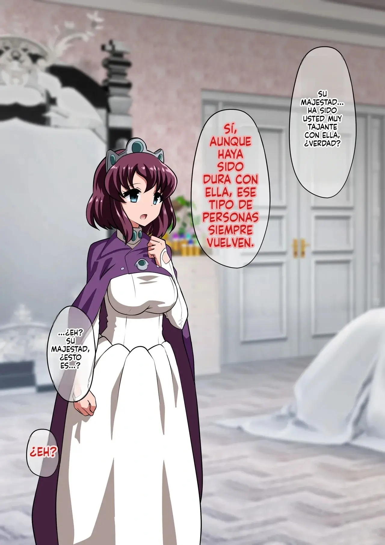 Henrietta Botsuraku (Zero no Tsukaima)(发财个人ai汉化) capítulo 1 página 9