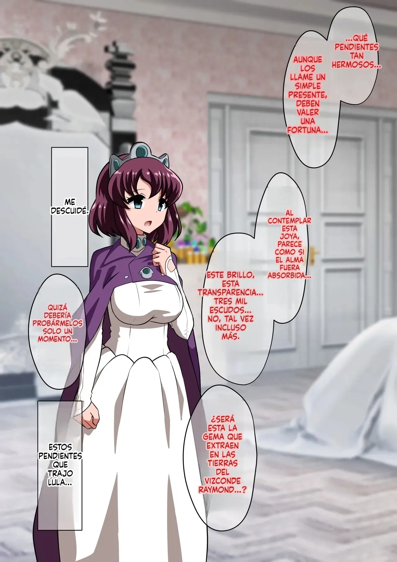 Henrietta Botsuraku (Zero no Tsukaima)(发财个人ai汉化) capítulo 1 página 11