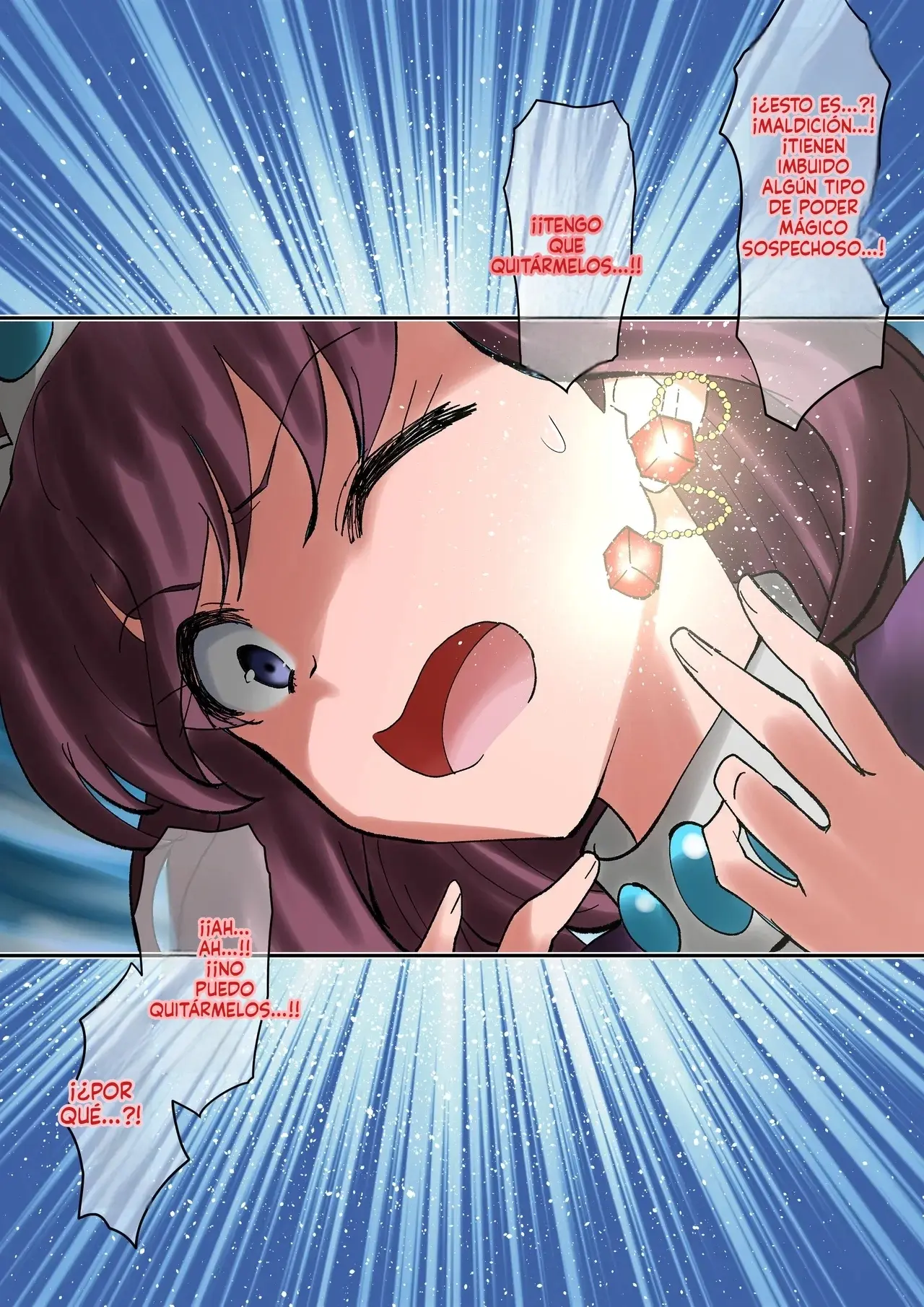 Henrietta Botsuraku (Zero no Tsukaima)(发财个人ai汉化) capítulo 1 página 13