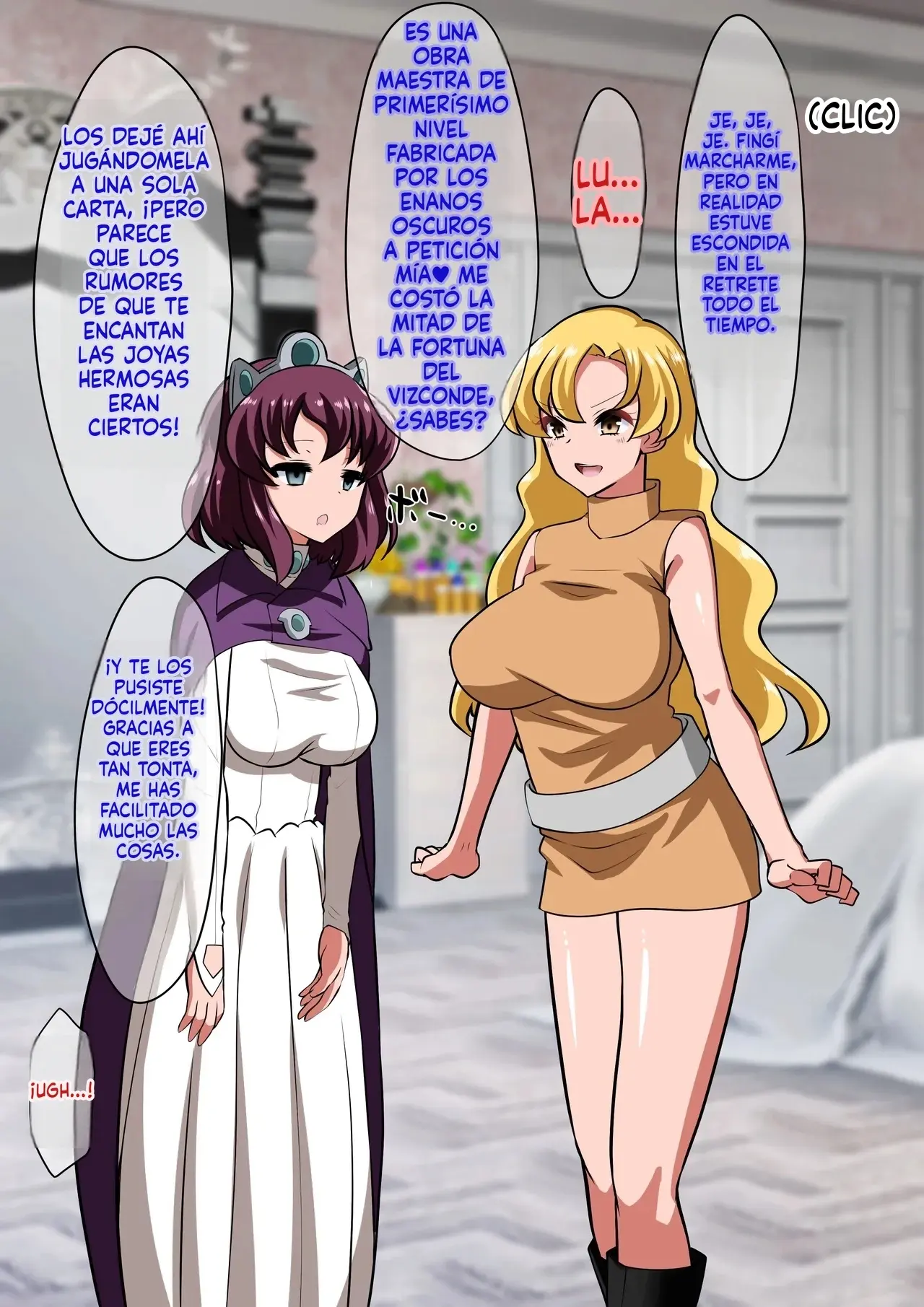 Henrietta Botsuraku (Zero no Tsukaima)(发财个人ai汉化) capítulo 1 página 15