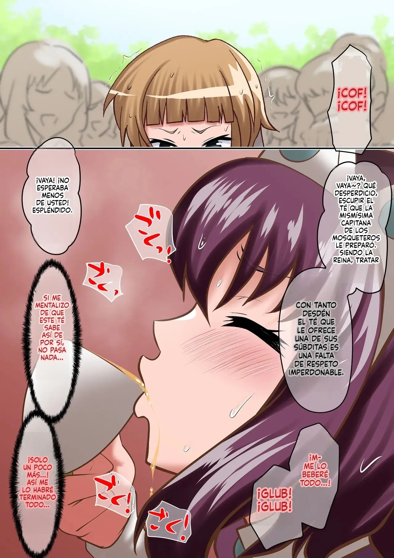 Henrietta Botsuraku (Zero no Tsukaima)(发财个人ai汉化) capítulo 1 página 66