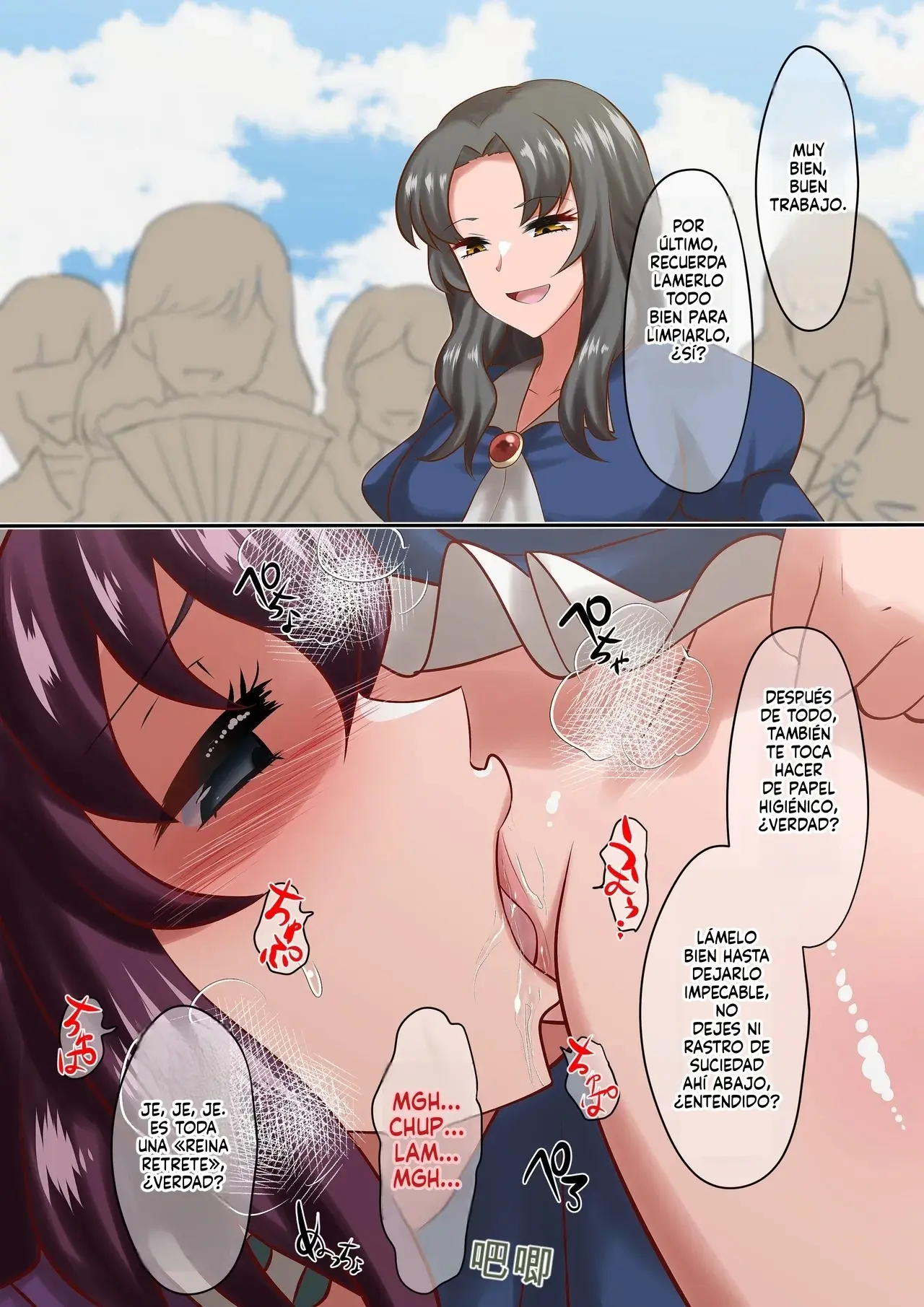 Henrietta Botsuraku (Zero no Tsukaima)(发财个人ai汉化) capítulo 1 página 77