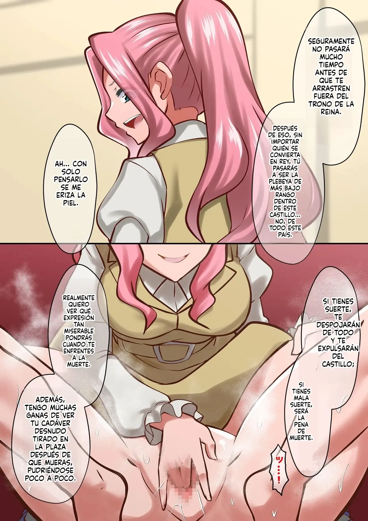 Henrietta Botsuraku (Zero no Tsukaima)(发财个人ai汉化) capítulo 1 página 99