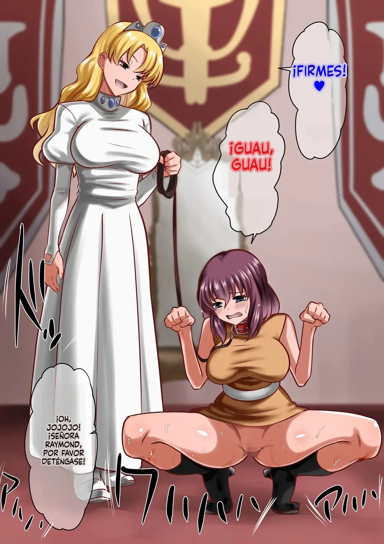Henrietta Botsuraku (Zero no Tsukaima)(发财个人ai汉化) capítulo 1 página 130
