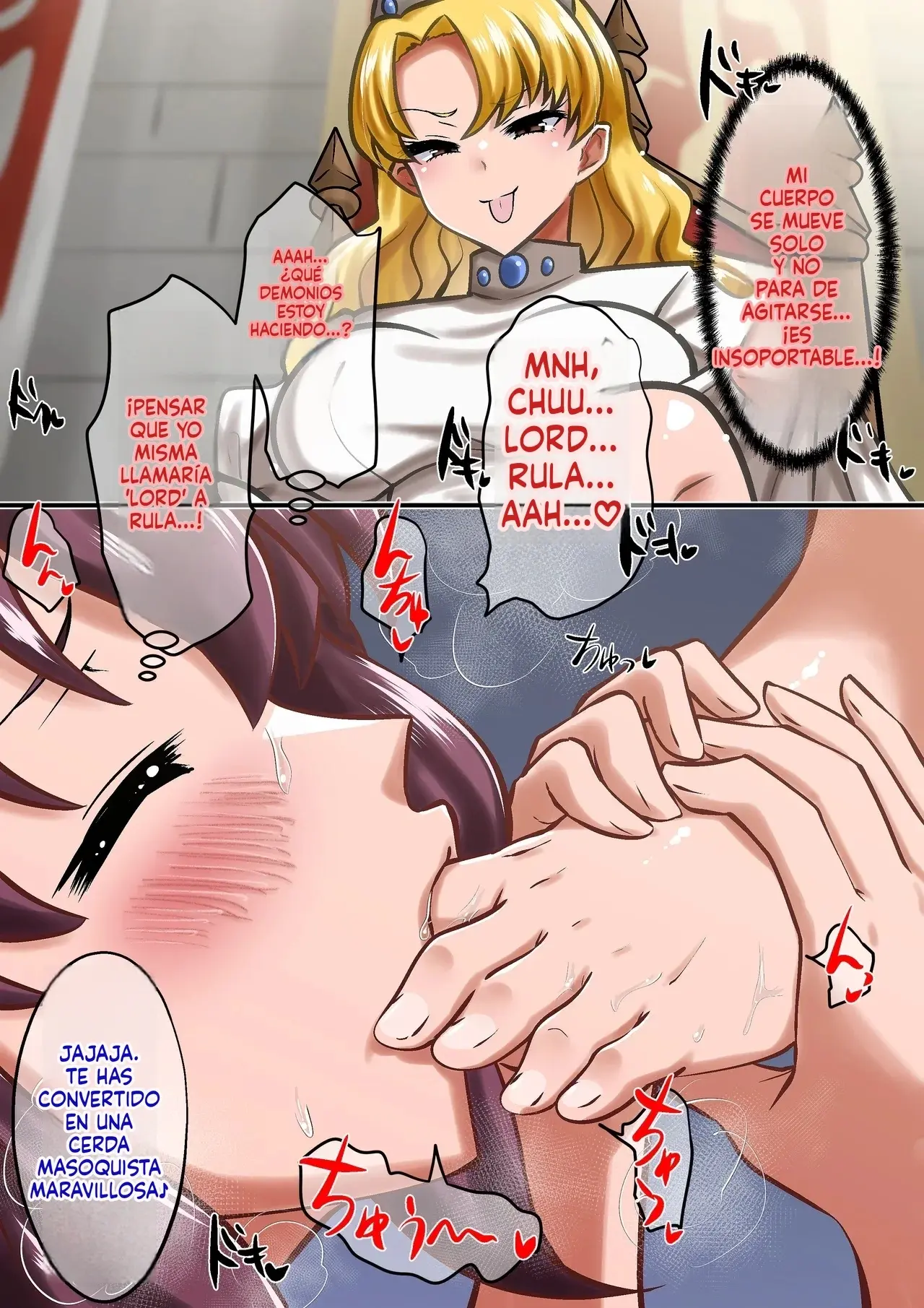 Henrietta Botsuraku (Zero no Tsukaima)(发财个人ai汉化) capítulo 1 página 148