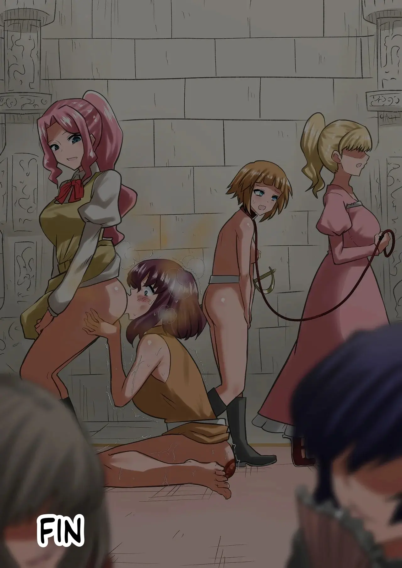 Henrietta Botsuraku (Zero no Tsukaima)(发财个人ai汉化) capítulo 1 página 203