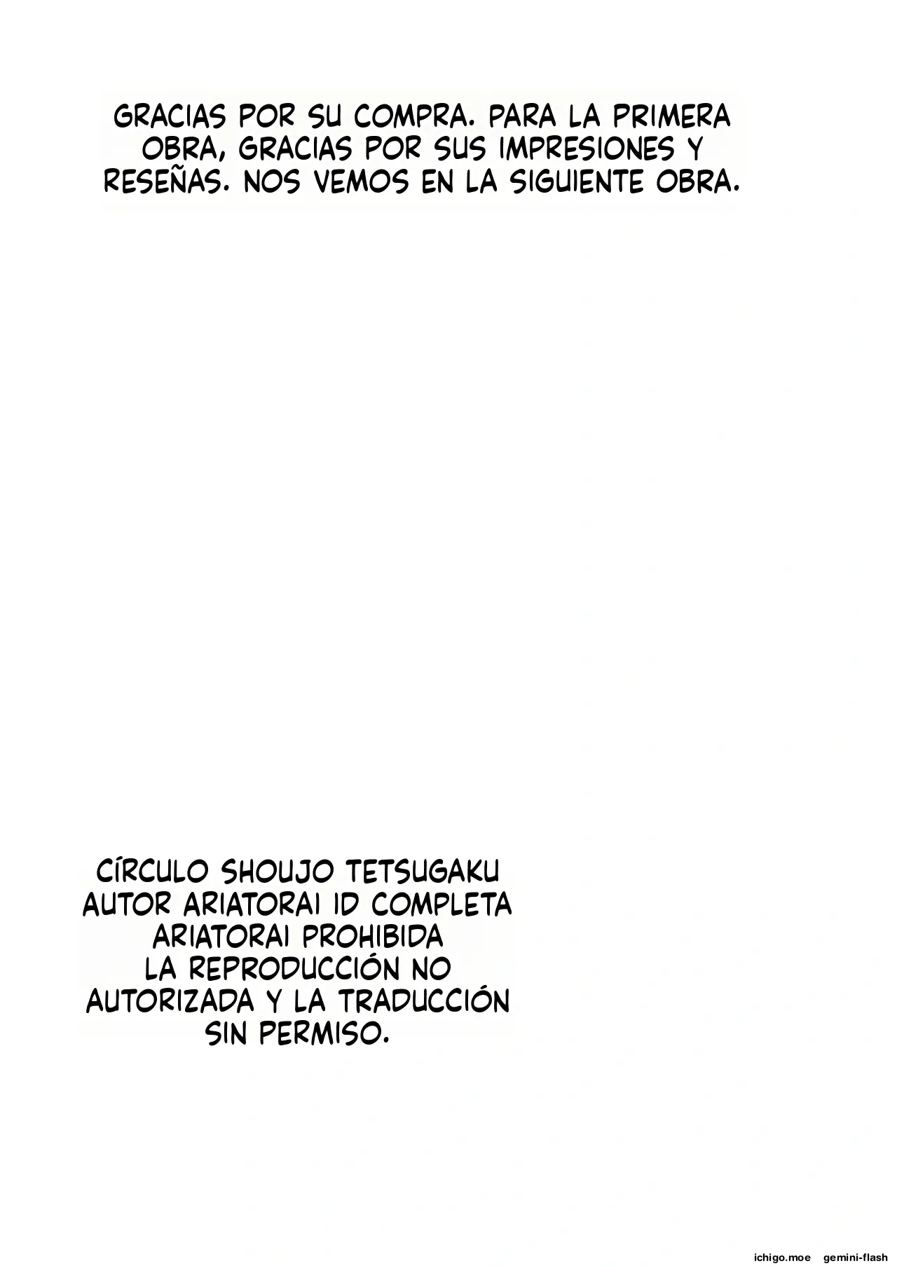 Muhyoujou Osananajimi ga Kimo Ota ni Ubawarete Love Love Berochuu Ecchi Shiteita 1 (Spanish) MTL capítulo 1 página 57