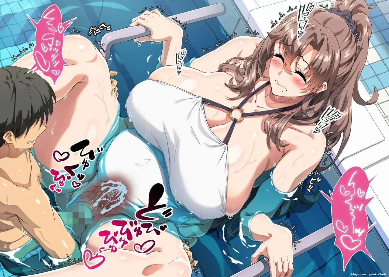 Boku wa Tomodachi no Okaa-san o Haramasetai 5 (Spanish) MTL capítulo 1 página 159