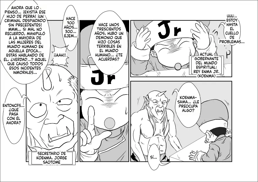 Brainwashing Classroom ~Botan Arc~ capítulo 1 página 2