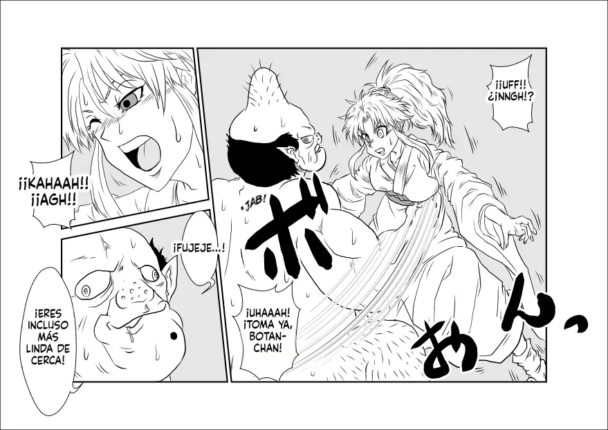 Brainwashing Classroom ~Botan Arc~ capítulo 1 página 5