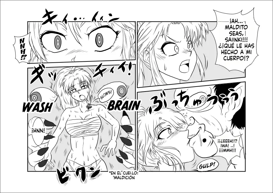 Brainwashing Classroom ~Botan Arc~ capítulo 1 página 8