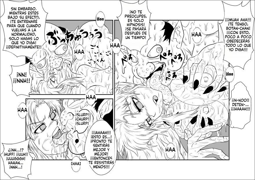 Brainwashing Classroom ~Botan Arc~ capítulo 1 página 9