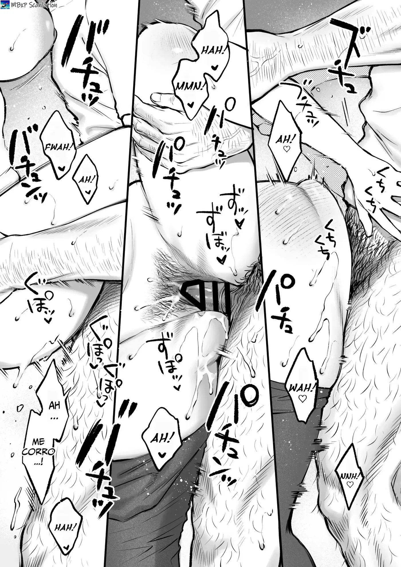 Shikatte Yurushite Atama o Nadete ~Bakunyuu Seiso na Kaigoshi ga Oji-san Daisuki na Riyuu~|Regañala, perdonala y acaricia su cabeza capítulo 1 página 20